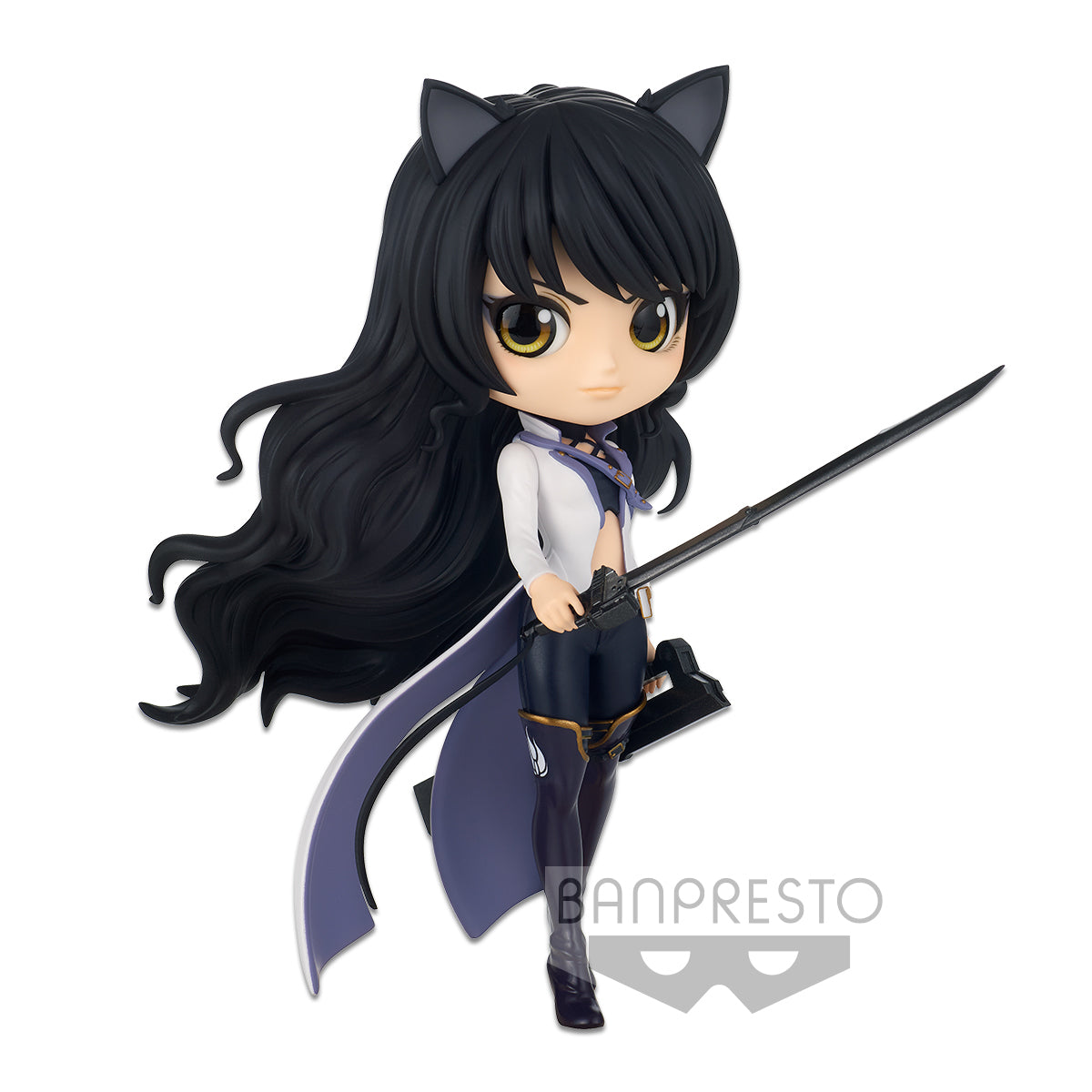 RWBY Q POSKET BLAKE BELLADONNA