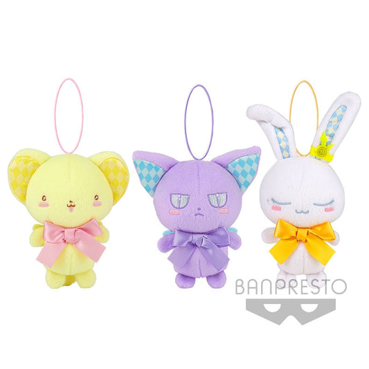 CARDCAPTOR SAKURA CLEAR CARD PLUSH MASCOT