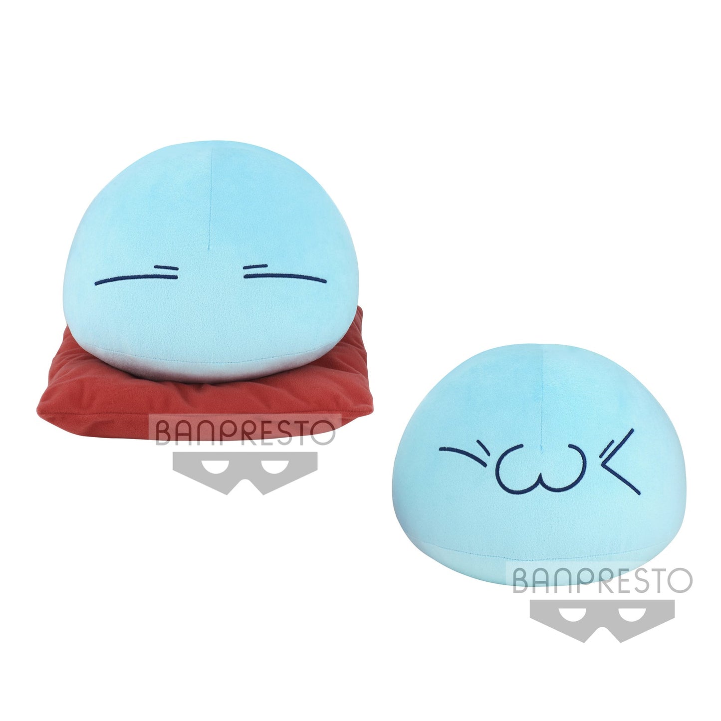 THAT TIME I GOT REINCARNATED AS A SLIME RIMURU MANIA! BIG PLUSH VOL.2