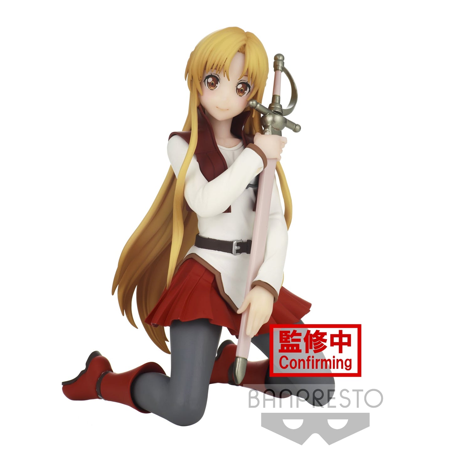 SWORD ART ONLINE ASUNA FIGURE