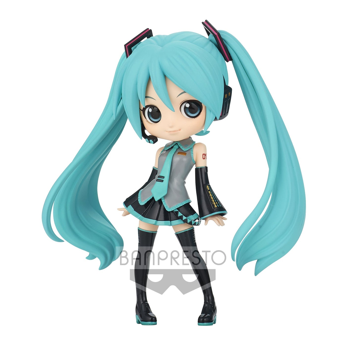 Q POSKET-HATSUNE MIKU-(VER.A)