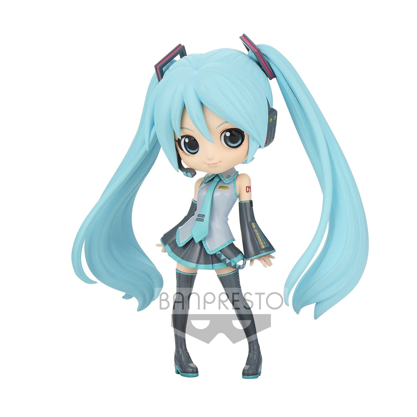 Q POSKET HATSUNE MIKU VER.B