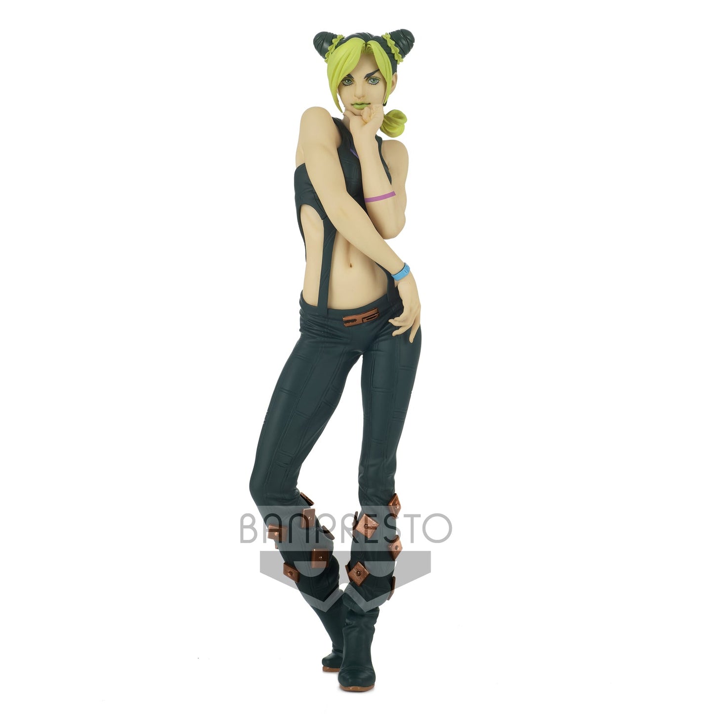 JOJOS BIZARRE ADVENTURE STONE OCEAN GRANDISTA-JOLYNE CUJOH-