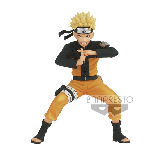 NARUTO SHIPPUDEN VIBRATION STARS-NARA SHIKAMARU UZUMAKI NARUTO-B-UZUMAKI NARUTO