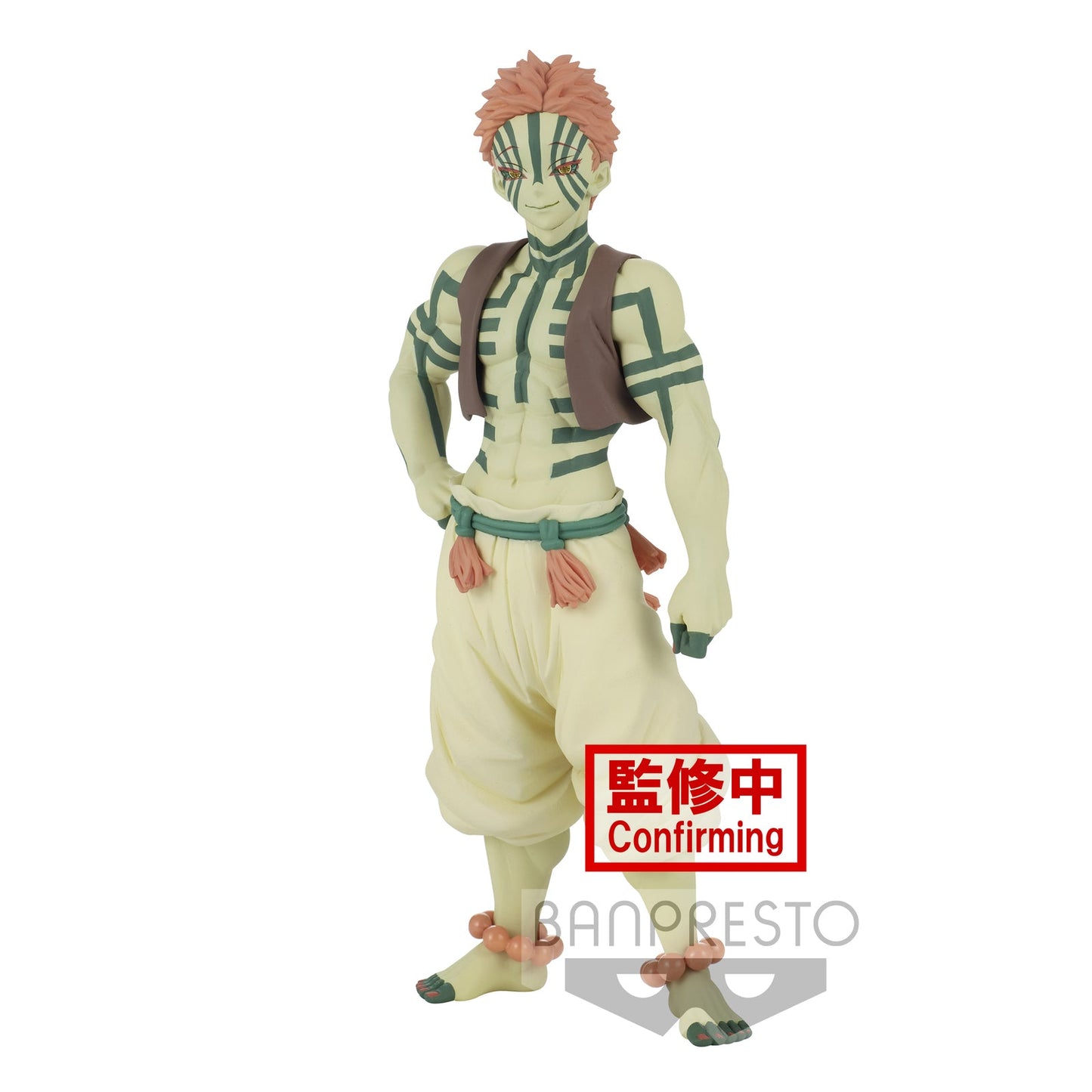 DEMON SLAYER- KIMETSU NO YAIBA FIGURE-DEMON SERIES- VOL.5A-AKAZA