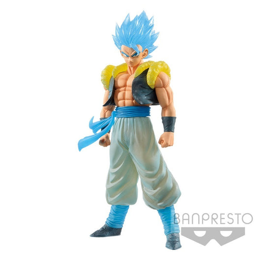 DRAGON BALL SUPER CLEARISE SUPER SAIYAN GOD SUPER SAIYAN GOGETA