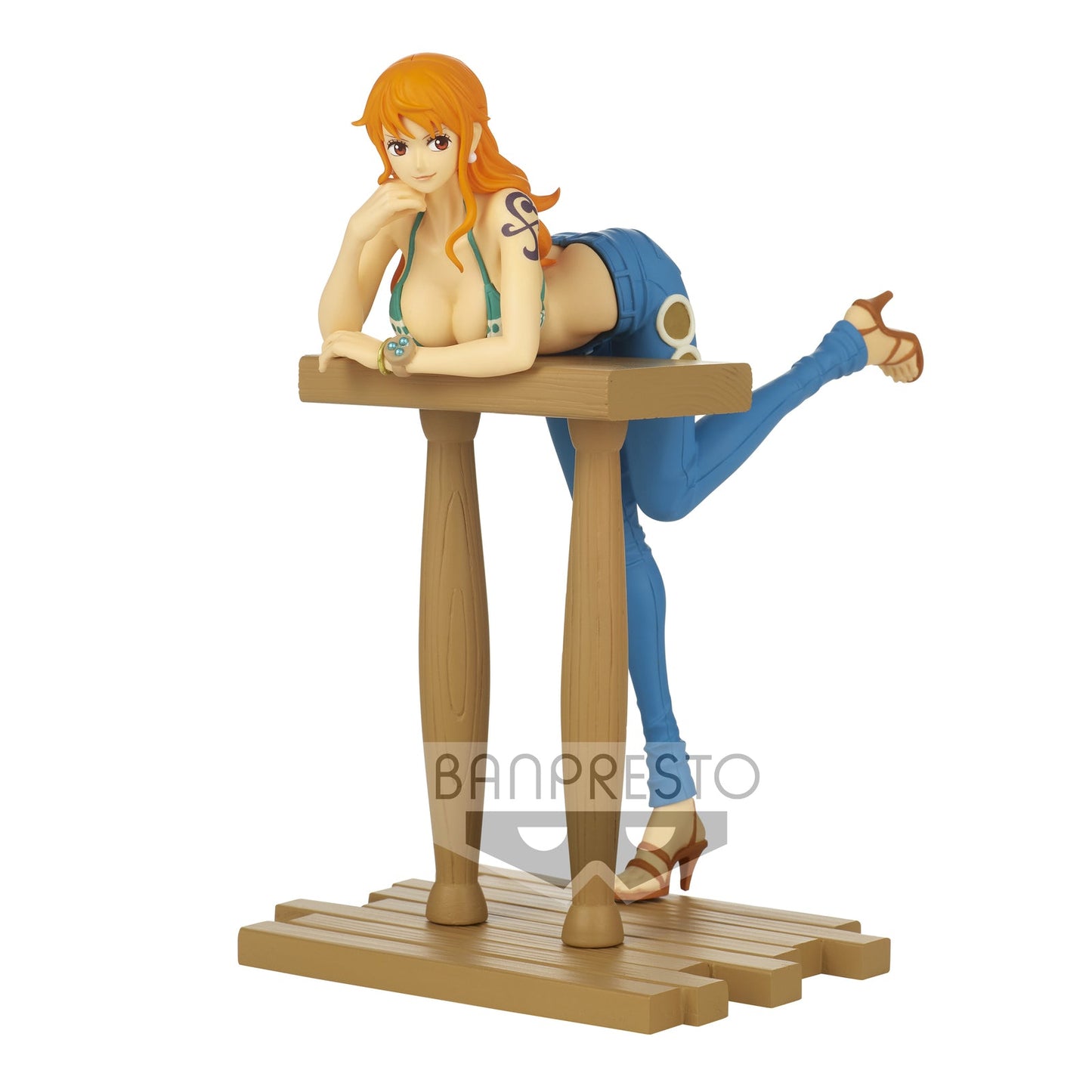 ONE PIECE GRANDLINE JOURNEY-NAMI-