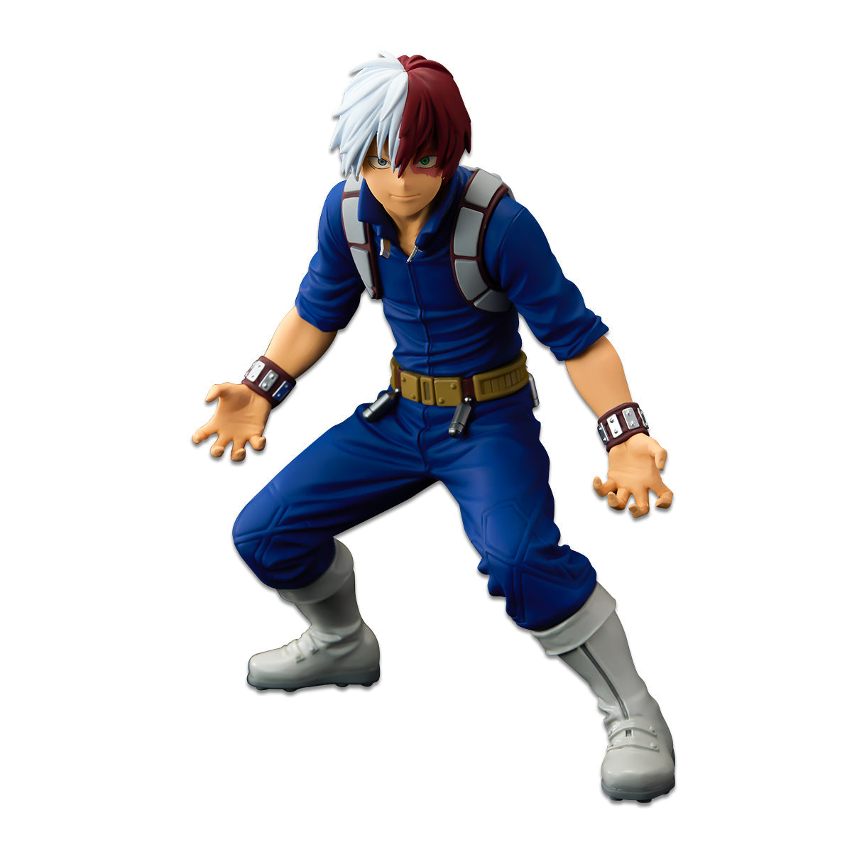 MY HERO ACADEMIA BANPRESTO WORLD FIGURE COLOSSEUM MODELING ACADEMY SUPER MASTER STARS PIECE THE SHOT