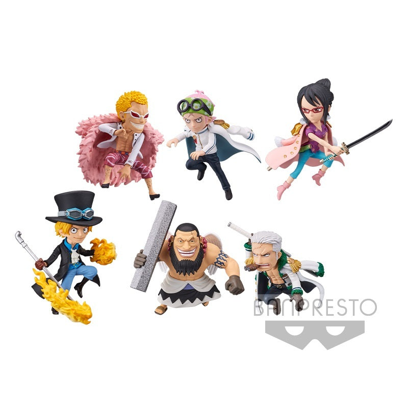 ONE PIECE WORLD COLLECTABLE FIGURE -NEW SERIES4-