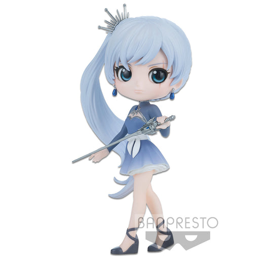 RWBY Q POSKET-WEISS SCHNEE-