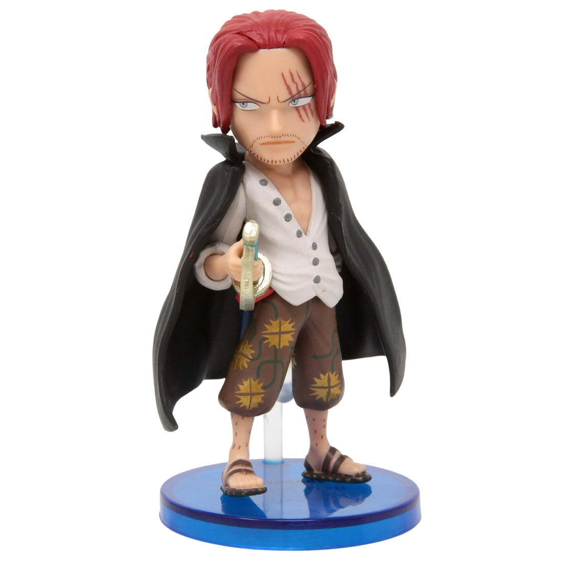 ONE PIECE WORLD COLLECTABLE FIGURE -THE GREAT PIRATES 100 LANDSCAPES- VOL.5