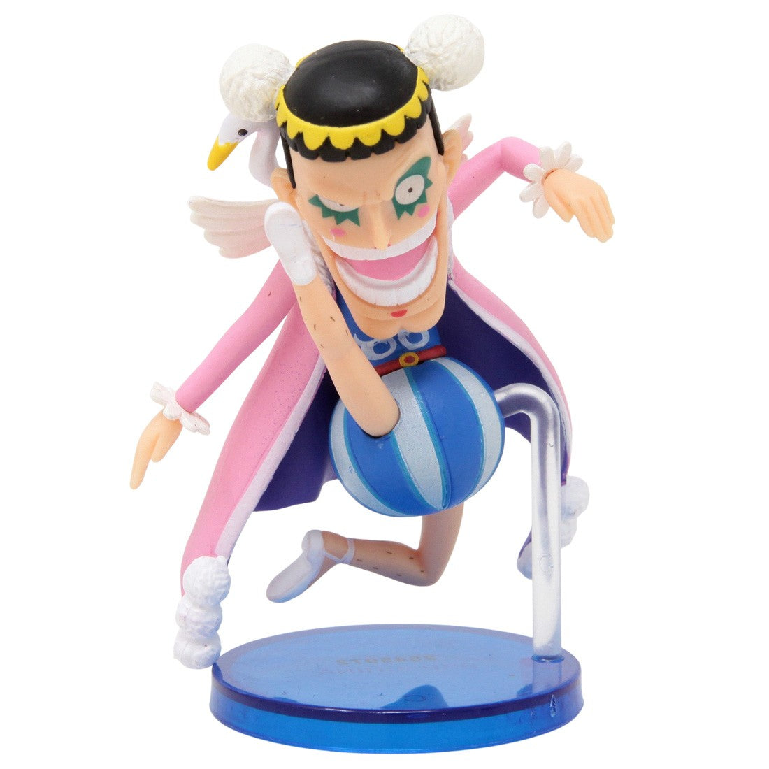 ONE PIECE WORLD COLLECTABLE FIGURE -THE GREAT PIRATES 100 LANDSCAPES- VOL.5