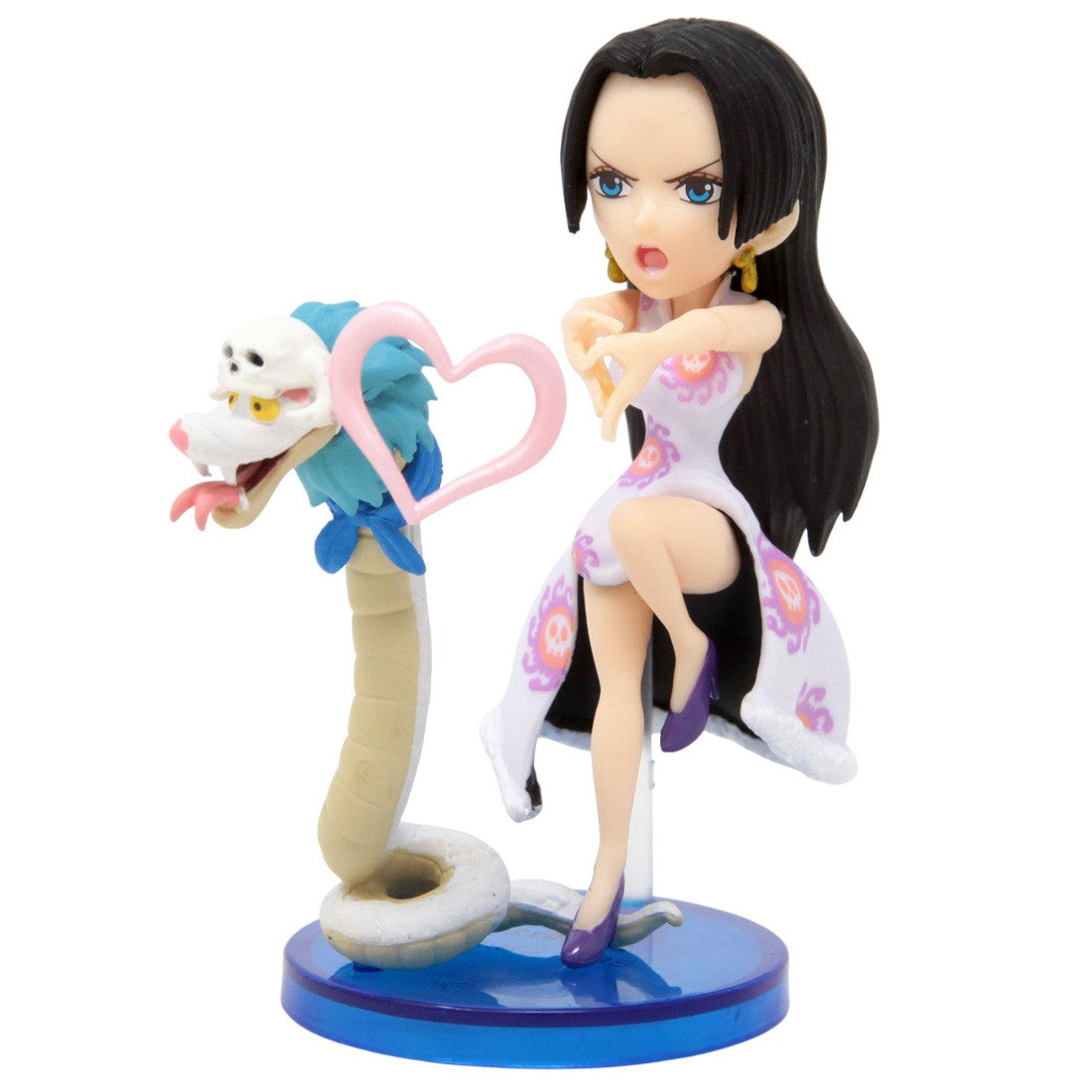 ONE PIECE WORLD COLLECTABLE FIGURE -THE GREAT PIRATES 100 LANDSCAPES- VOL.5