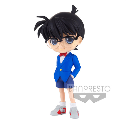 CASE CLOSED Q POSKET -CONAN EDOGAWA- II VER.A