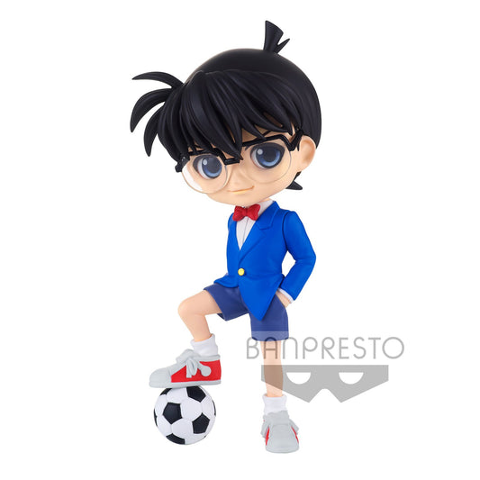 CASE CLOSED Q POSKET -CONAN EDOGAWA- II VER.B