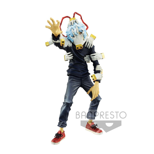 MY HERO ACADEMIA BANPRESTO CHRONICLE FIGURE ACADEMY VOL.4-TOMURA SHIGARAKI-