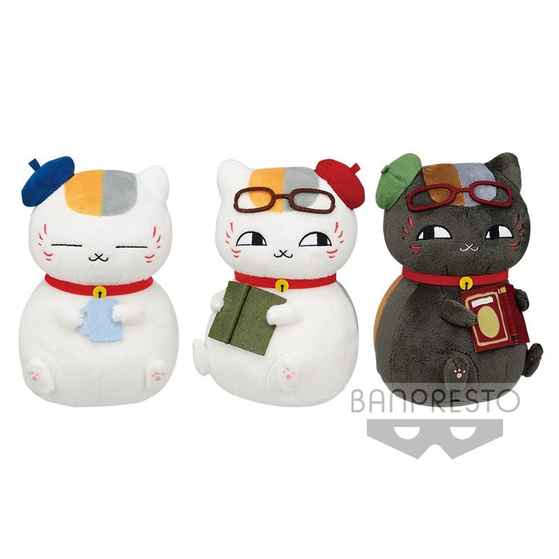 NATSUME YUJIN-CHO PLUSH NYANKO-SENSEI