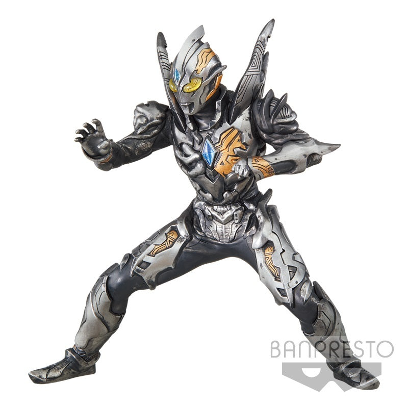 ULTRAMAN TRIGGER HEROS BRAVE STATUE FIGURE TRIGGER DARKVER.A