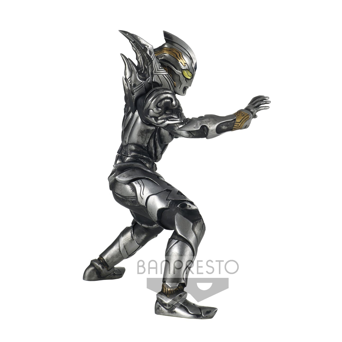 ULTRAMAN TRIGGER HEROS BRAVE STATUE FIGURE TRIGGER DARKVER.A