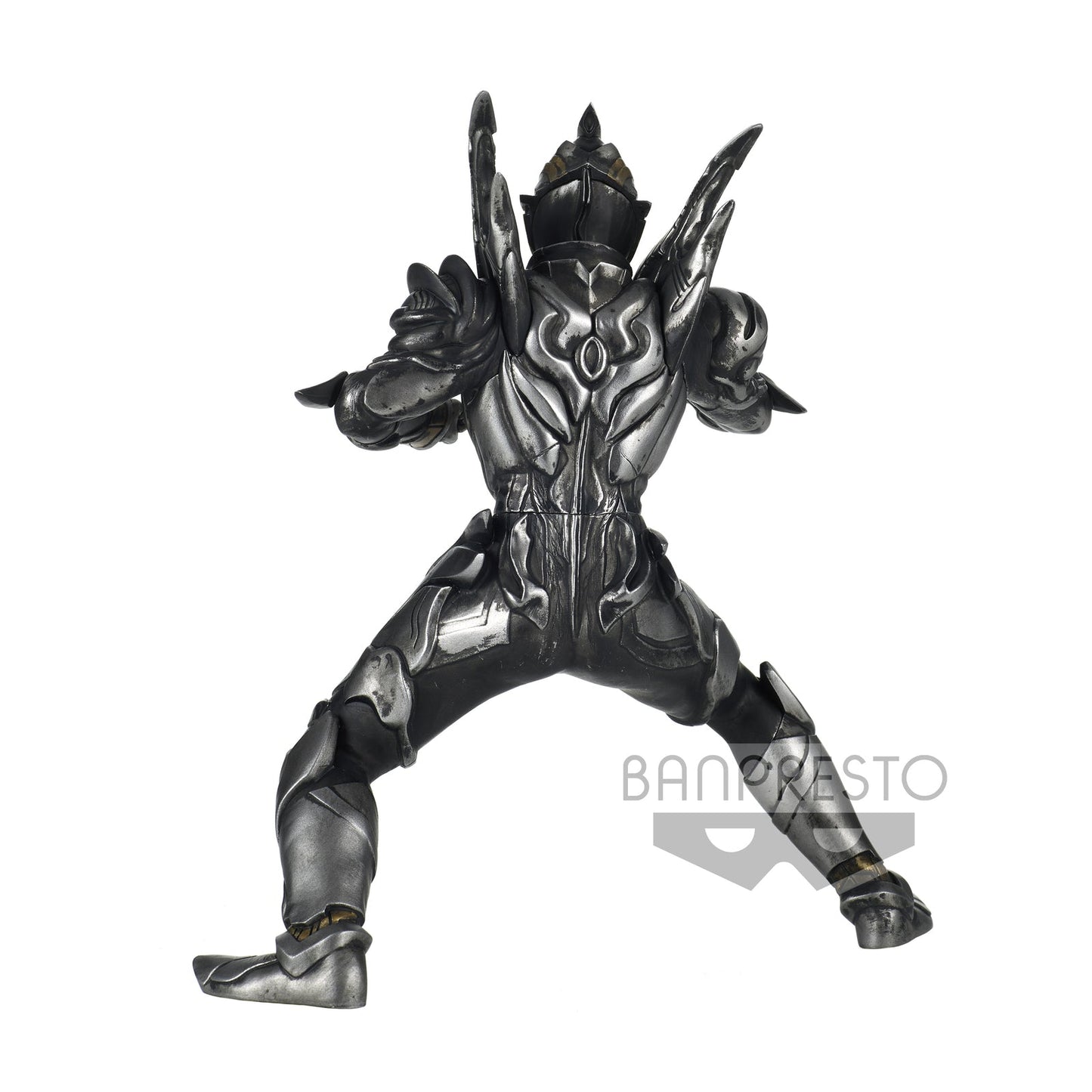 ULTRAMAN TRIGGER HEROS BRAVE STATUE FIGURE TRIGGER DARKVER.A