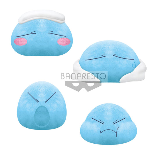 THAT TIME I GOT REINCARNATED AS A SLIME RIMURU MANIA! PLUSH VOL.2