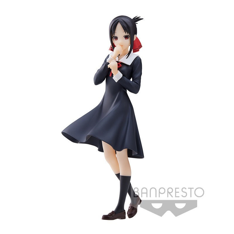 KAGUYA-SAMA- LOVE IS WAR  KYUNTIES KAGUYA SHINOMIYA FIGURE