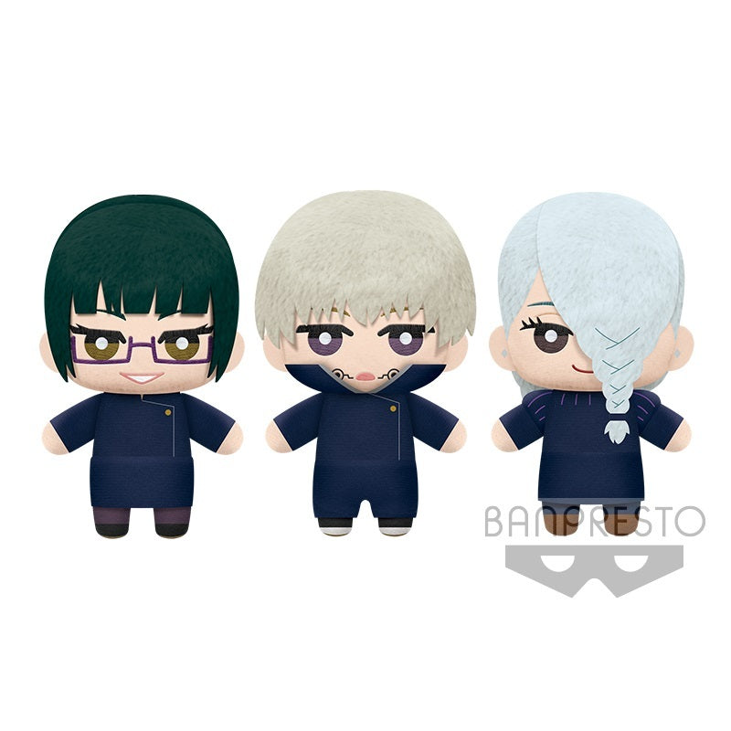 JUJUTSU KAISEN MASCOT PLUSH VOL.6