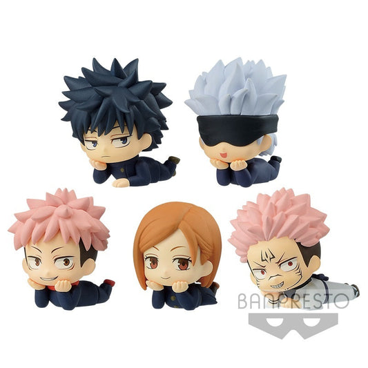 JUJUTSU KAISEN MASCOT FIGURE VOL.1