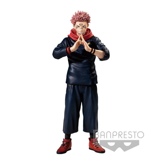 JUJUTSU KAISEN FIGURE-SUKUNA-