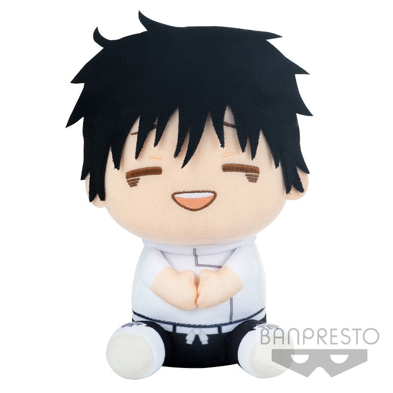 JUJUTSU KAISEN 0 THE MOVIE BIG PLUSH YUTA OKKOTSU . SATORU GOJO (A:YUTA OKKOTSU)