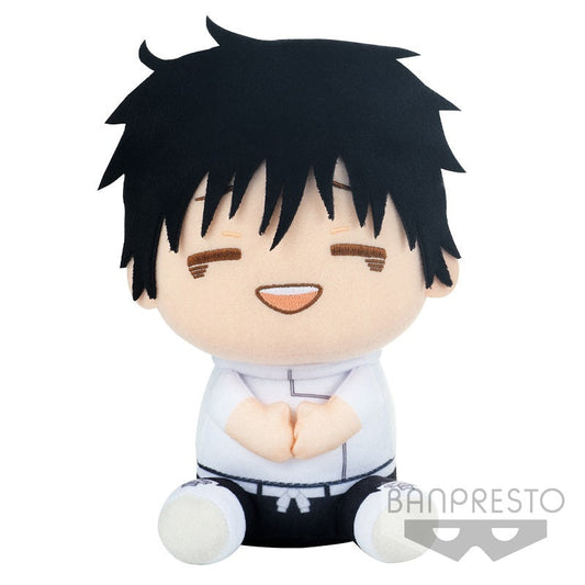 JUJUTSU KAISEN 0 THE MOVIE BIG PLUSH YUTA OKKOTSU . SATORU GOJO (A:YUTA OKKOTSU)