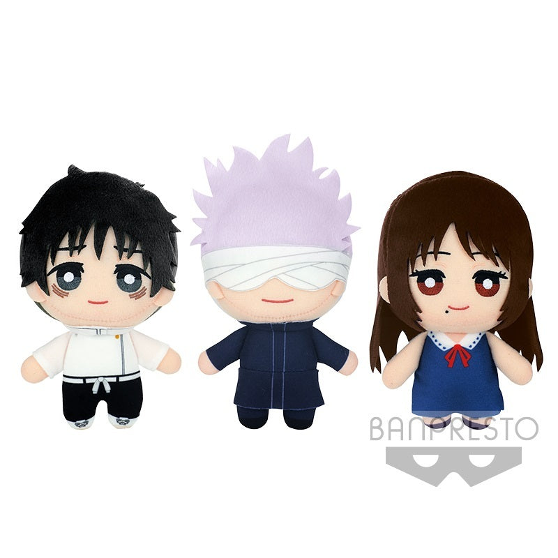 JUJUTSU KAISEN 0 THE MOVIE MASCOT PLUSH