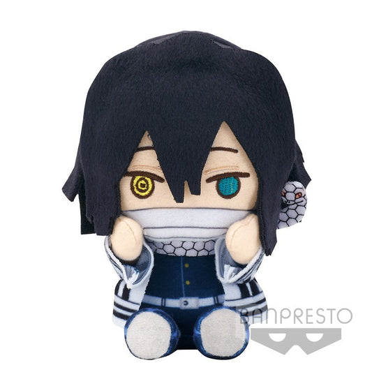 DEMON SLAYER: KIMETSU NO YAIBA PLUSH VOL.8 (C:OBANAI IGURO)