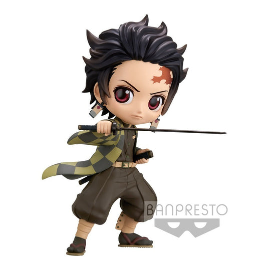 DEMON SLAYER KIMETSU NO YAIBA Q POSKET TANJIRO KAMADO III VER.B