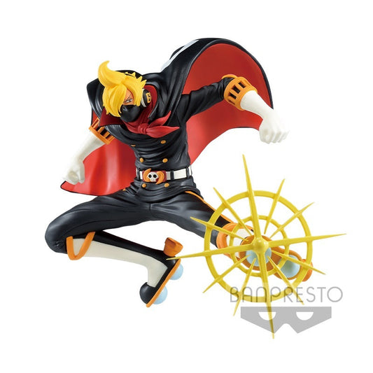 ONE PIECE BATTLE RECORD COLLECTION-SANJI(OSOBA-MASK)-