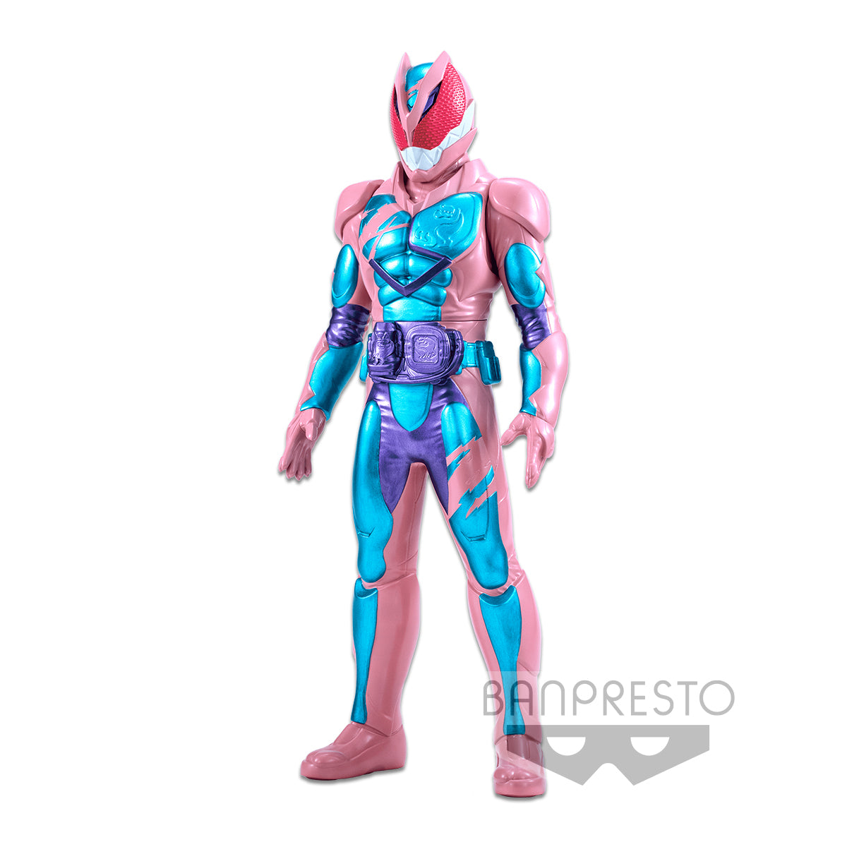 KAMEN RIDER REVICE SOFT VINYL STYLE HEROES KAMEN RIDER REVI REX GENOME