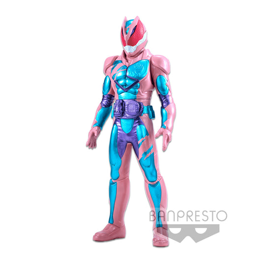 KAMEN RIDER REVICE SOFT VINYL STYLE HEROES KAMEN RIDER REVI REX GENOME