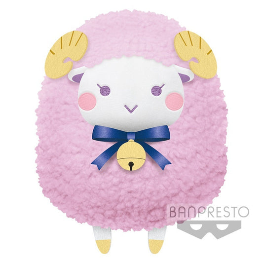 OBEY ME! BIG SHEEP PLUSH(A:LUCIFER)