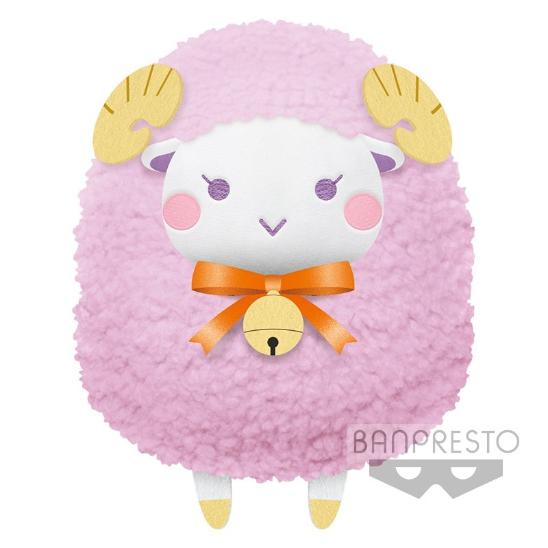 OBEY ME! BIG SHEEP PLUSH(C:LEVIATHAN)