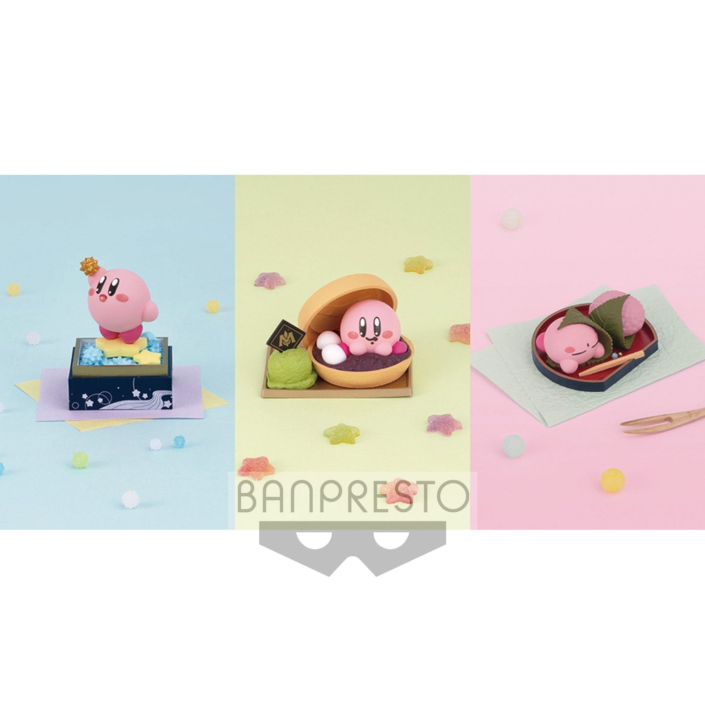 KIRBY PALDOLCE COLLECTION VOL.4VER.A