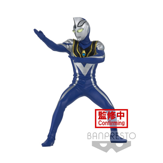 ULTRAMAN GAIA HEROS BRAVE STATUE FIGURE ULTRAMAN AGUL V2 VER.A