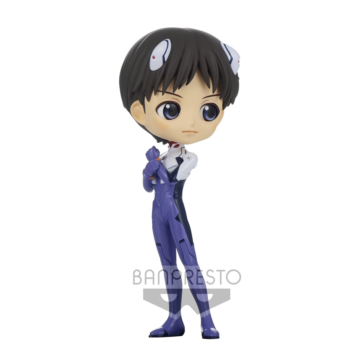 EVANGELION NEW THEATRICAL EDITION Q POSKET SHINJI IKARI PLUGSUIT STYLE VER.B