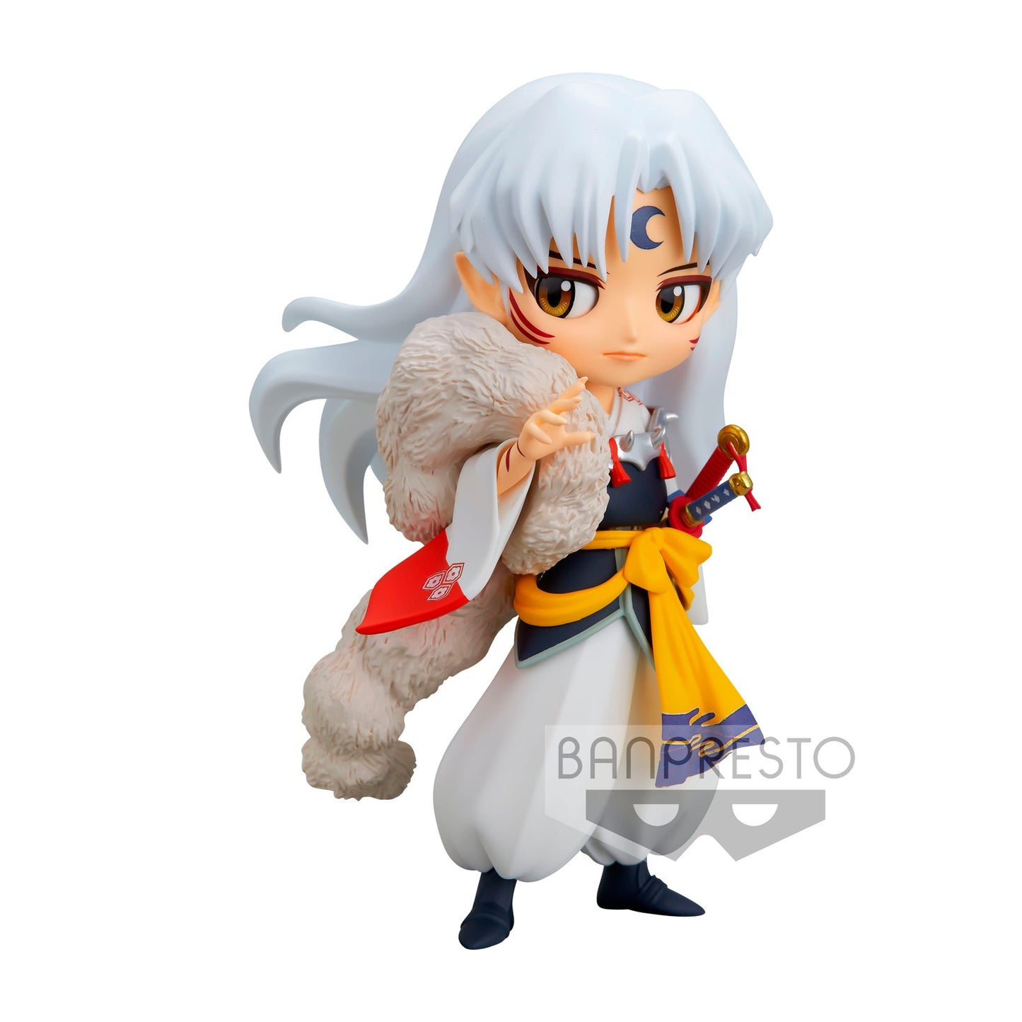 INUYASHA Q POSKET-SESSHOMARU-VER.A