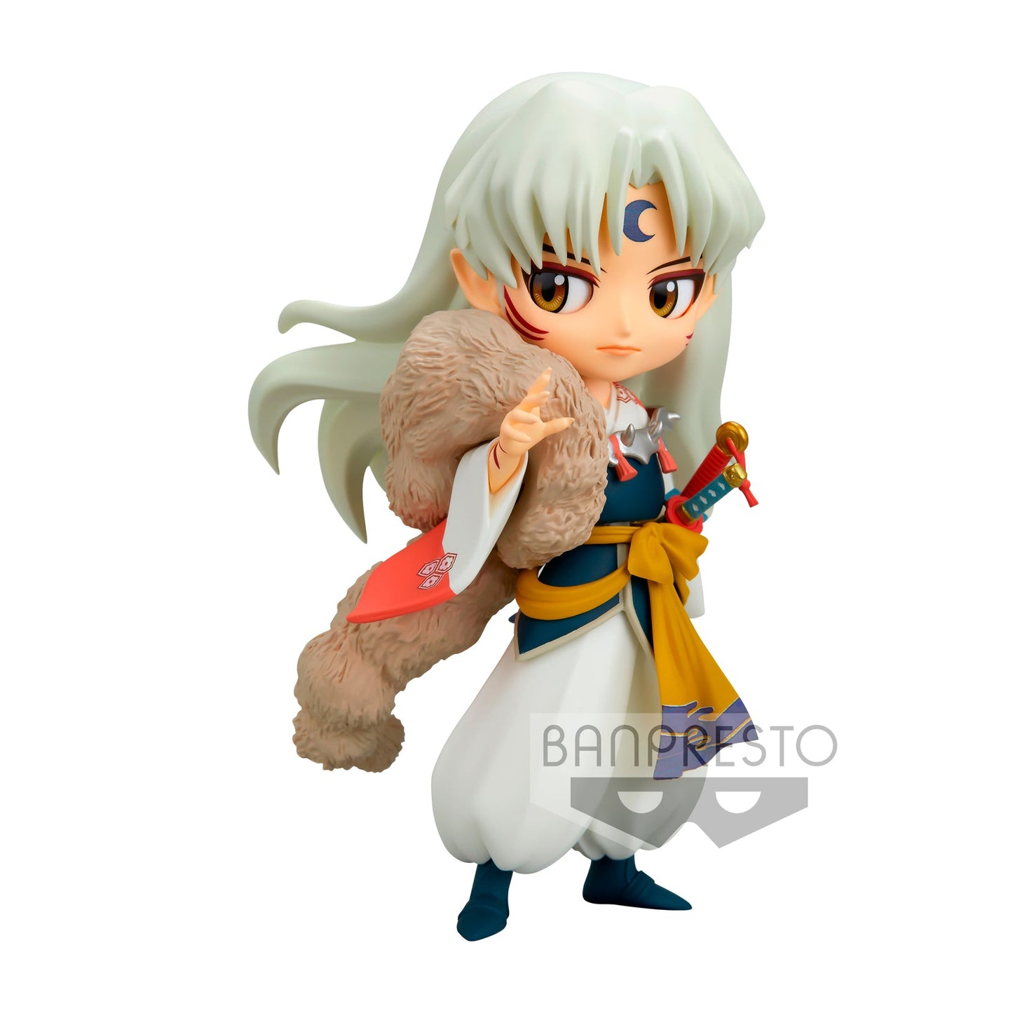 INUYASHA Q POSKET-SESSHOMARU-VER.B