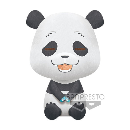 JUJUTSU KAISEN BIG PLUSH PANDA-KENTO NANAMI (A:PANDA)