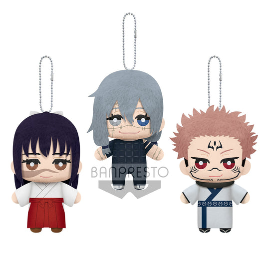 JUJUTSU KAISEN MASCOT PLUSH VOL.7