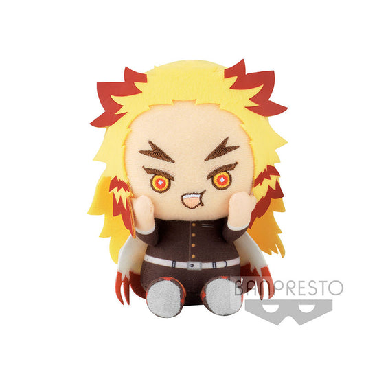 DEMON SLAYER: KIMETSU NO YAIBA PLUSH VOL.9 (A:KYOJURO RENGOKU)