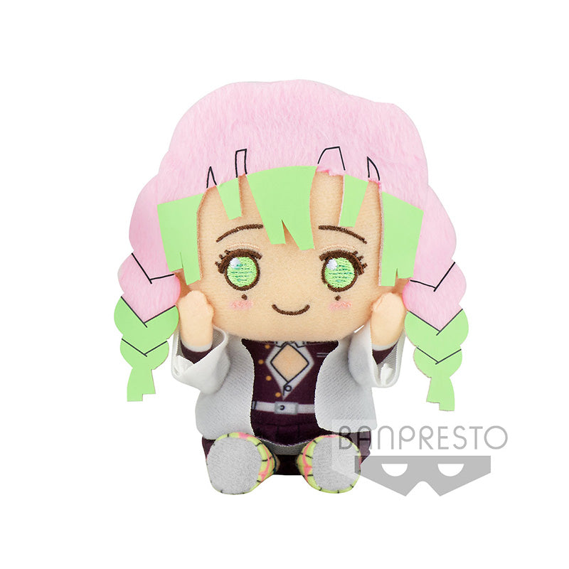 DEMON SLAYER: KIMETSU NO YAIBA PLUSH VOL.9 (C:MITSURI KANROJI)