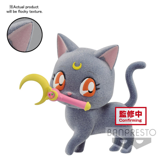 PRETTY GUARDIAN SAILOR MOON FLUFFY PUFFY LUNA VER.A