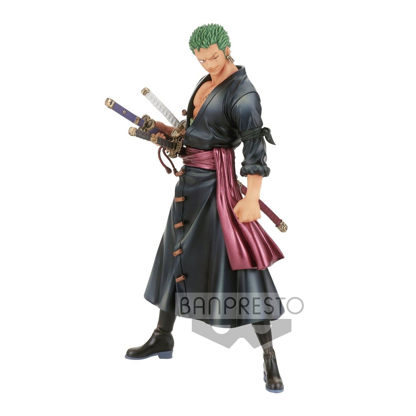 ONE PIECE DXF THE GRANDLINE SERIES WANOKUNI VOL.1B-RORONOA ZORO